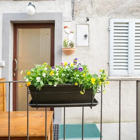 Le Dimore By Borgo Tessile - Fiore Apartment