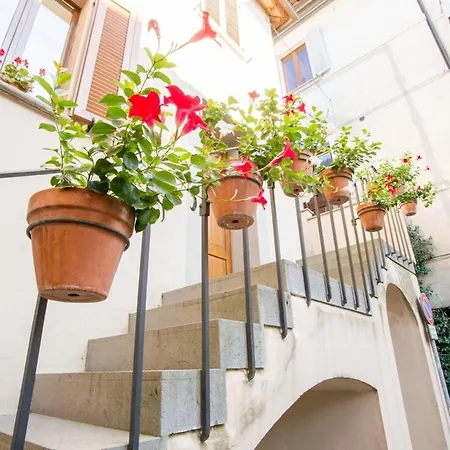 Apartament Le Dimore By Borgo Tessile - Fiore *