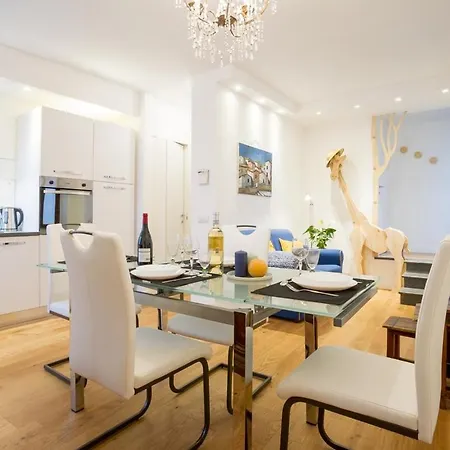 Apartament Le Dimore By Borgo Tessile - Fiore *