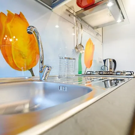 Apartment Le Dimore By Borgo Tessile - Fiore *